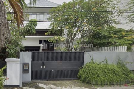 Disewakan Rumah 3KT di Area Menteng Jakarta Pusat | SSP725