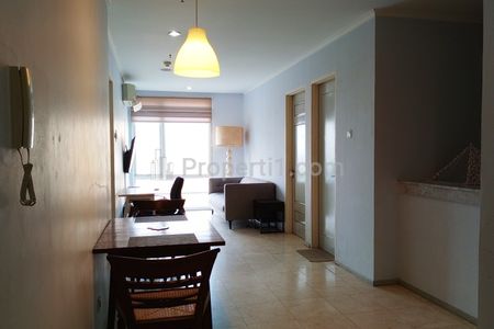 Disewakan Apartemen FX Residence Sudirman 2BR 1Bathroom Full Furnished