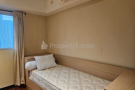Disewakan Apartemen The Wave Rasuna 2BR Full Furnished Siap Huni
