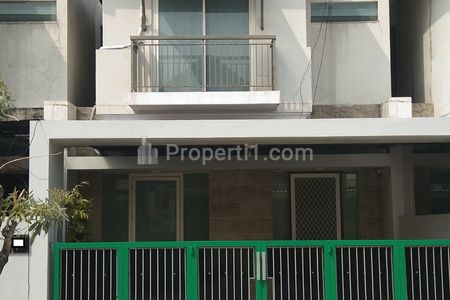 Jual Rumah Pondok Tjandra Delima, Waru, Sidoarjo