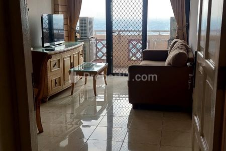 Dijual Murah Apartemen 3 BR Puri Garden Jakarta Barat