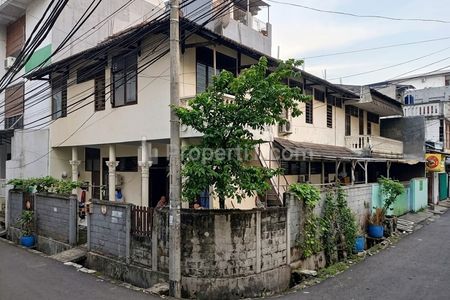 Dijual Rumah Kost Palmerah Dekat Kampus Binus Area Premium Kos Jakarta Barat