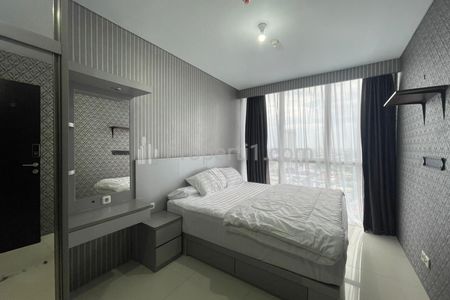 Disewakan Apartemen Lexington 2BR Full Furnished Siap Huni