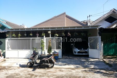 Jual Rumah Pondok Tjandra Cluster Nanas, Waru, Sidoarjo