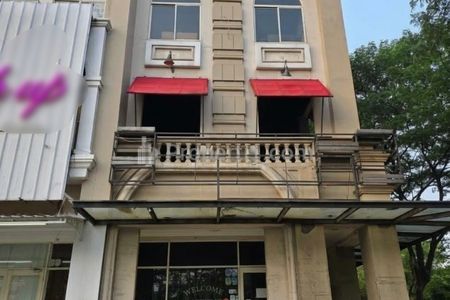 Dijual Ruko Grand Galaxy City 3 Lantai Posisi Hook dengan Lokasi Strategis