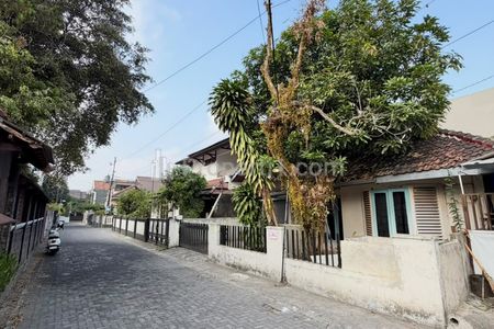 Dijual Tanah Pekarangan Premium Caturtunggal Pandega Sari Dekat UGM Jogja - SHM 264m2 Lebar 12m