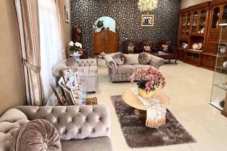 Jual Rumah Mewah Harga Murah Dekat Gerbang Tol Moh. Toha Sayap Kembar Regol BKR Buahbatu Bandung