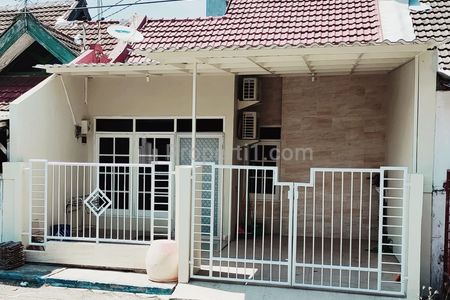 Jual Rumah Pondok Tjandra Semangka Waru Sidoarjo