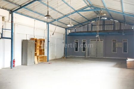 Jual Kantor dan Gudang Siap Pakai di Baleendah Bandung