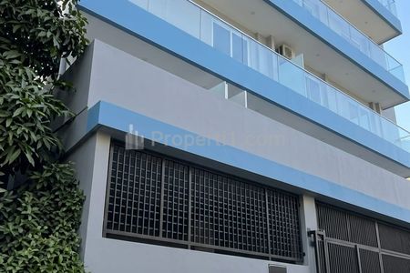 Dijual Rumah Kost Premium 60 Kamar Tomang Tinggi Jakarta Barat — Investment Area Kampus & Business District