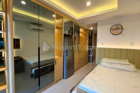 Disewakan Apartemen Antasari Place 1BR Full Furnished