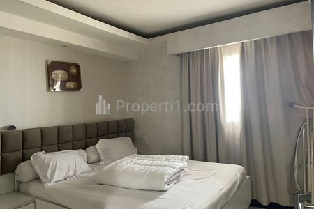 Disewakan Apartemen Puri Casablanca 2BR 1Bathroom Full Furnish