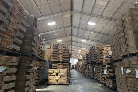 Dijual Pabrik di Tambak Sawah Sidoarjo