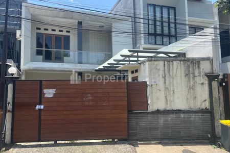 Dijual Murah 2 Lantai SHM Cash Only di E.Ujung, Kelapa Dua, Jakarta Barat