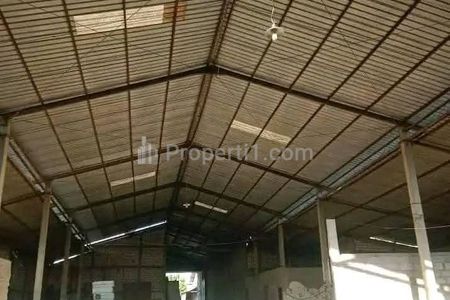 Dijual Gudang Murah Siap Pakai Lokasi Domas Menganti Gresik