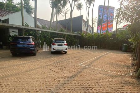 Disewakan Ruang Kantor/Office/ Ruang Usaha di Area SCBD/Senopati/Kebayoran Baru Jakarta Selatan | SSP726