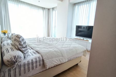 Disewakan Premium Apartment Gandaria Heights 3BR - Siap Huni