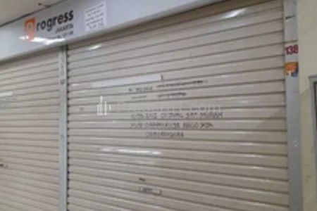 Kios DIJUAL Murah di Jakarta Selatan, Kebayoran Baru, Cipete Utara - KIOS ITC FATMAWATI - 9 m2, lantai Dasar (jax.g)