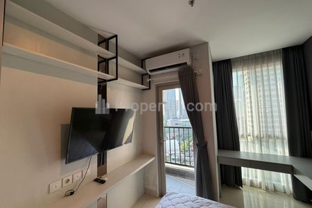 Sewa Apartemen The Newton 1 Tipe Studio Furnished