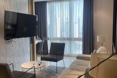 Disewakan Apartemen The Grove 1BR 1Bathroom