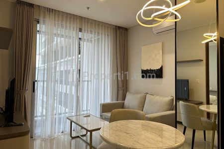For Lease Apartemen Ciputra World 2 - South Jakarta