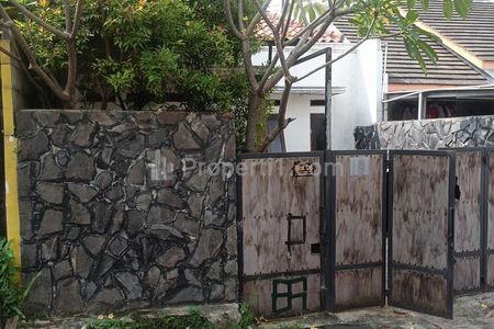 Dijual Rumah Murah 2 Lantai SHGB Cash Only di Alkesa, Jagakarsa, Jakarta Selatan