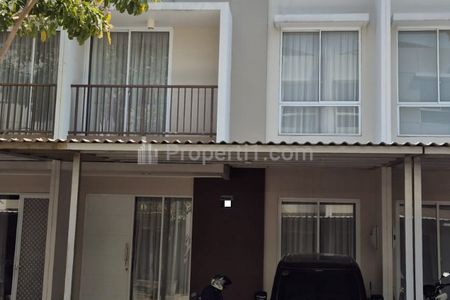 Disewakan Rumah Minimalis di Sedayu City Cluster Winterville