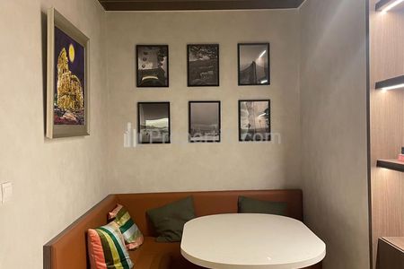 For Lease Apartemen Essence Dharmawangsa 2 BR Furnish with Private Lift - South Jakarta