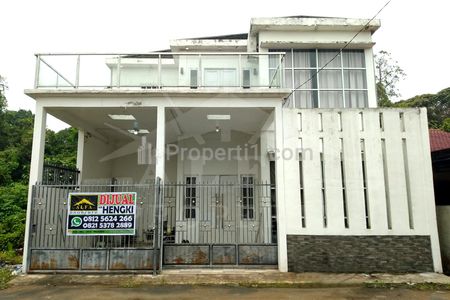 Jual Cepat Nego Sampai Deal Rumah Minimalis Siap Huni di Perumahan Garden City 2 Pontianak