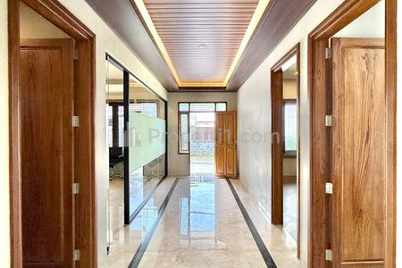 Sewa Rumah Siap Huni di Kebayoran Baru, Jakarta Selatan - Dekat Sudirman & Stasiun MRT