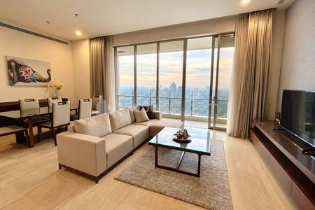 Disewakan Apartemen Pakubuwono Spring 2+1 Bedroom Full Furnished