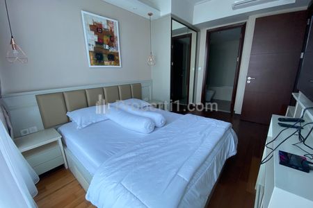 Disewakan Apartemen Casa Grande Residence Phase II Tipe 2BR Full Furnished Siap Huni