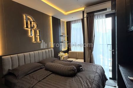 Sewa Apartemen The Newton 2 Ciputra World 2 - Studio Modern Furnished