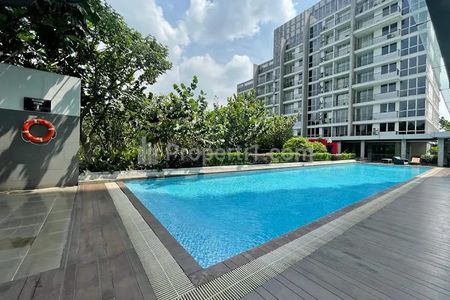 Disewakan Apartemen Lokasi Strategis di Pesanggarahan, Jakarta Selatan