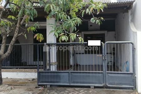 Dijual Rumah Pondok Tjandra Semangka, Pondok Chandra, Pondok Candra Waru Sidoarjo
