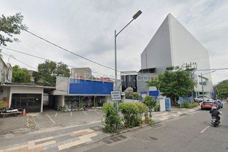 Dijual Murah Rumah Usaha Jl Raya Arjuno Pusat Kota Surabaya Strategis Komersial