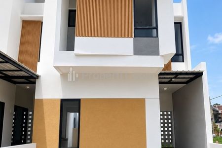 Dijual Rumah Baru Siap Huni Lokasi di Yasmin, Pusat Kota Bogor, Akses Mudah Dekat