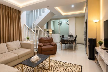 Dijual Rumah Wisata Bukit Mas 2 Surabaya
