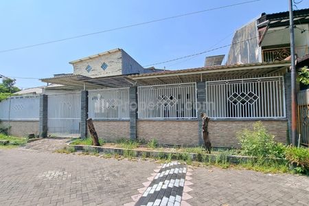 Jual Rumah Siap Huni Sudah Renov Pondok Tjandra Taman Jambu, Pondok Chandra, Pondok Candra Waru Sidoarjo
