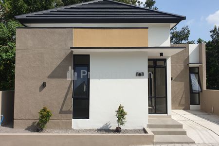 Jual Rumah Murah di Argomulyo, Bantul, Yogyakarta 500 Jutaan
