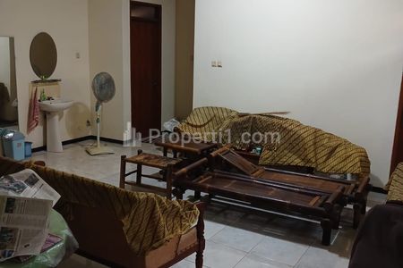 Jual Rumah Pondok Tjandra, Pondok Chandra, Pondok Candra Waru Sidoarjo