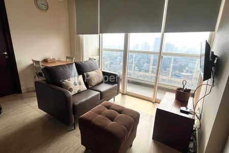 Dijual Apartemen Menteng Park 2BR Harga Affordable