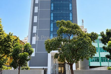 Dijual Brand New Building Strategis di Mampang Prapatan Jakarta Selatan