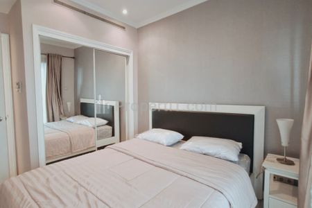 Disewakan Apartemen Pavilion Sudirman 2BR Full Furnished Siap Huni