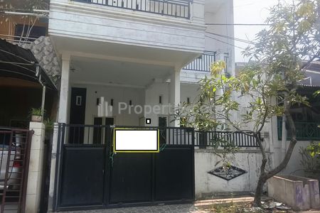 Sewa Rumah Pondok Tjandra Semangka, Pondok Chandra, Pondok Candra Waru Sidoarjo Lokasi Strategis, Nyaman