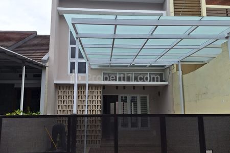Dijual Rumah Terawat Luas dan Murah di Cisaranten Arcamanik Bandung