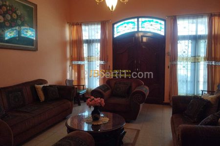 Dijual Rumah 1 Tingkat Kondisi Siap Huni Jalan Bunga Tanjung XI