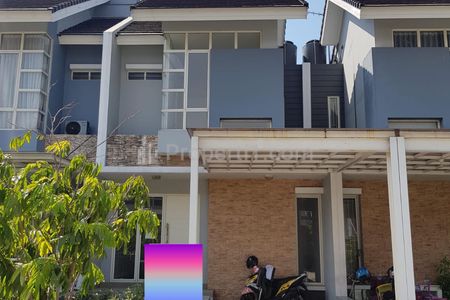 Dijual Cepat Rumah Bagus Siap Huni di Harapan Indah Bekasi Cluster Vasana