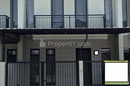 Jual Rumah Pondok Tjandra Opal, Pondok Chandra, Pondok Candra Waru Sidoarjo