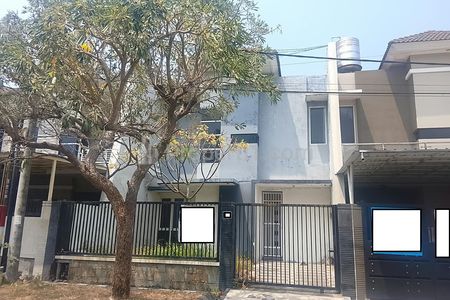 Sewa Rumah Pondok Tjandra Jasmine Park, Melon Tengah, Pondok Chandra, Pondok Candra Waru Sidoarjo Cocok untuk kantor